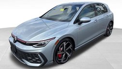 2025 Volkswagen Golf GTI SE
