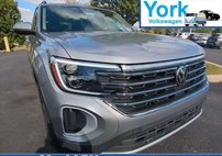 2026 Volkswagen Atlas SE 4Motion