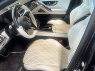 2023 Mercedes-Benz S-Class S 580 4MATIC