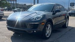 2018 Porsche Macan Base