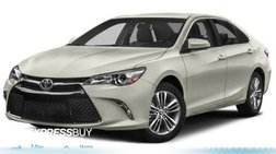 2015 Toyota Camry XSE V6