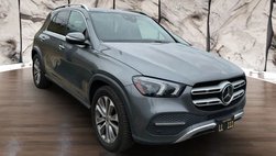 2021 Mercedes-Benz GLE-Class GLE 350 4MATIC