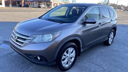 2012 Honda CR-V EX