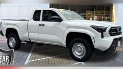 2025 Toyota Tacoma SR