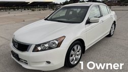 2010 Honda Accord EX V6