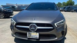2019 Mercedes-Benz A-Class A 220 4MATIC