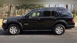 2007 Ford Explorer XLT