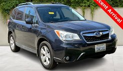 2014 Subaru Forester 2.5i Limited