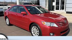 2011 Toyota Camry XLE