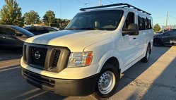 2015 Nissan NV S