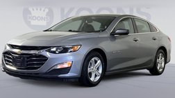 2023 Chevrolet Malibu LS