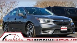 2022 Subaru Legacy Premium