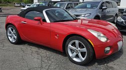2006 Pontiac Solstice Base