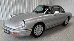 1991 Alfa Romeo Spider Veloce
