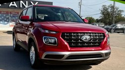 2021 Hyundai Venue SE