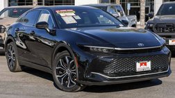 2024 Toyota Crown Limited