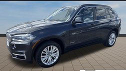 2015 BMW X5 xDrive50i