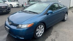 2006 Honda Civic LX