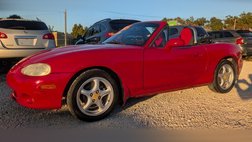 2002 Mazda MX-5 Miata SE