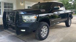 2020 Ram Ram Pickup 2500 Laramie