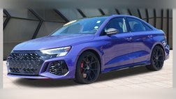 2023 Audi RS 3 2.5T quattro