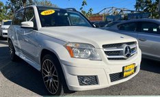 2010 Mercedes-Benz GLK-Class GLK 350 4MATIC