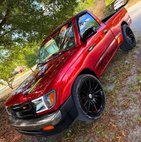 2000 Toyota Tacoma Base