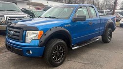 2009 Ford F-150 STX