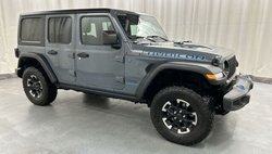 2024 Jeep Wrangler Rubicon 4xe