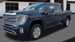 2023 GMC Sierra 2500HD Denali