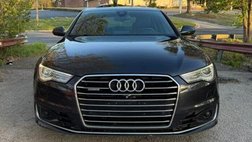 2016 Audi A6 3.0T quattro Premium Plus