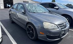 2007 Volkswagen Jetta 2.5