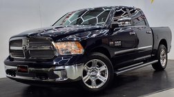 2017 Ram Ram Pickup 1500 Lone Star Silver
