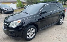 2011 Chevrolet Equinox LT