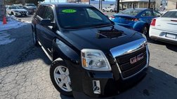 2015 GMC Terrain SLE-1