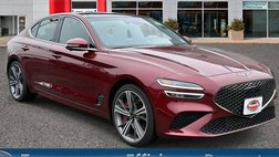 2024 Genesis G70 3.3T Sport Advanced