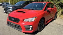 2019 Subaru WRX Premium
