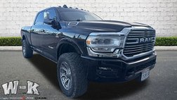 2022 Ram Ram Pickup 2500 Laramie
