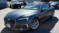 2020 Audi S5 3.0T quattro Premium Plus