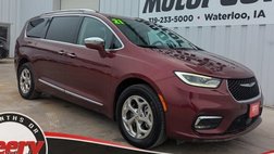 2021 Chrysler Pacifica Limited