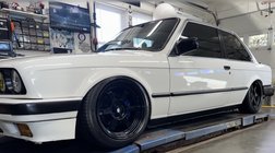 1987 BMW 3 Series 325
