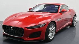 2021 Jaguar F-TYPE P300
