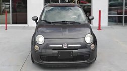 2015 Fiat 500 Pop