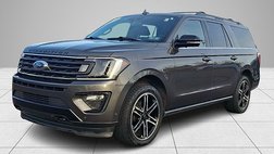 2021 Ford Expedition MAX Limited