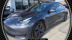 2020 Tesla Model 3 Standard Range Plus