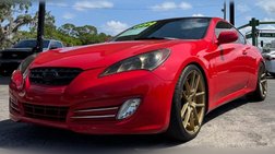 2010 Hyundai Genesis Coupe Base