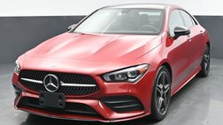 2022 Mercedes-Benz CLA-Class CLA 250 4MATIC
