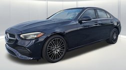 2023 Mercedes-Benz C-Class C 300 4MATIC