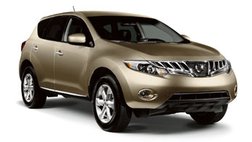 2010 Nissan Murano AWD 4dr S