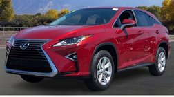 2016 Lexus RX 350 Base